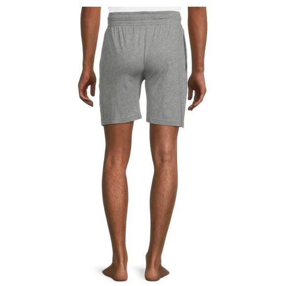 Hanes Men's Cotton Modal ComfortFlexFit Sleep Shorts, 2-Pack - Picture 4 of 9